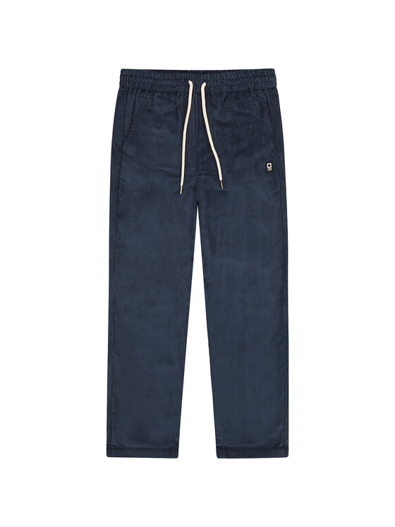 Tumble 'N Dry Tumble 'N Dry Spodnie materiałowe 84/22150/17828/5187 Niebieski Regular Fit