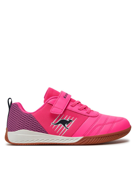 Pantofi KangaRoos Super Court Ev 18611 000 6211 D Neon Pink/Fuchsia