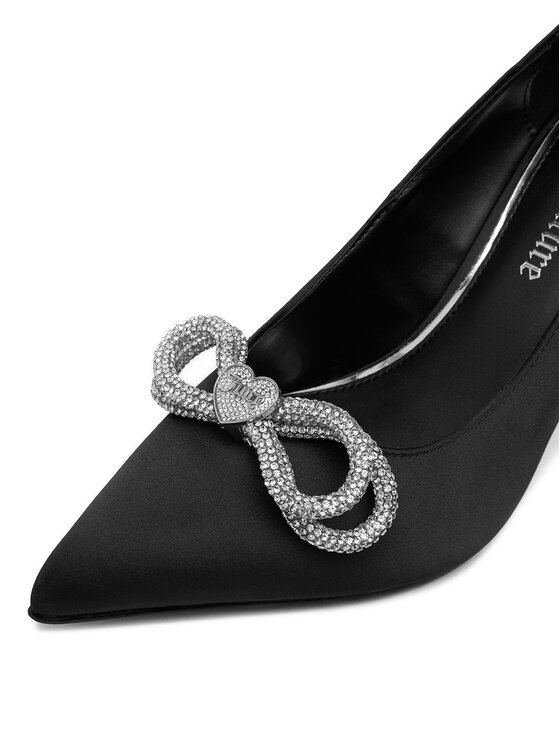 Juicy Couture Juicy Couture Szpilki EO-C5164-1 Czarny