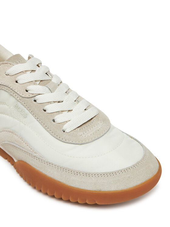 BOSS BOSS Sneakersy Carlynn 50542185 Biały