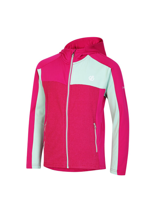 Dare2B Dare2B Kurtka outdoor Thriving Czerwony Core Fit