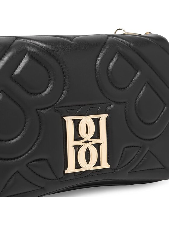 Badura Badura Handtasche AGNES-01 Schwarz