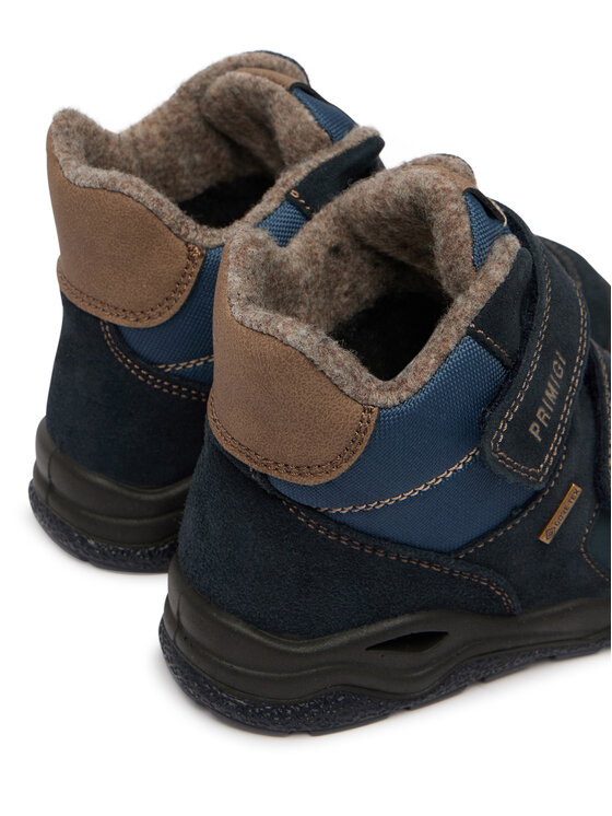 Primigi Primigi Śniegowce GORE-TEX 2363100 S Granatowy