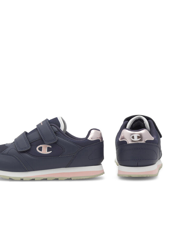 Champion Champion Sneakersy Rr Champ II B S32756-BS502 Granatowy