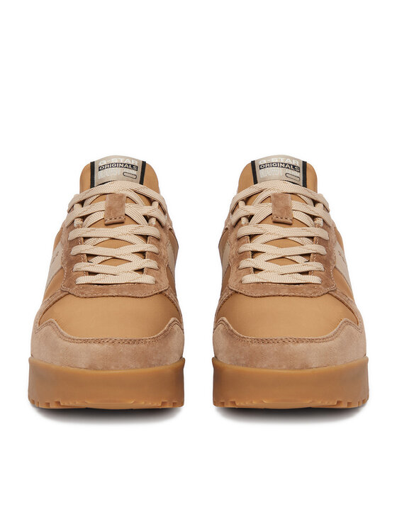 G-Star Raw G-Star Raw Laisvalaikio batai EO-MILAN-01 Ruda