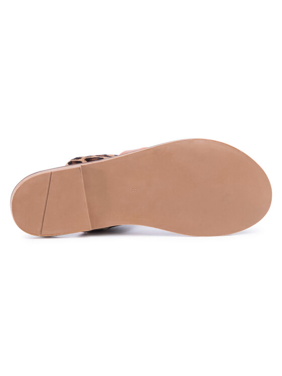 Sergio Bardi Sergio Bardi Flip-flops SB-50-09-000472 Barna