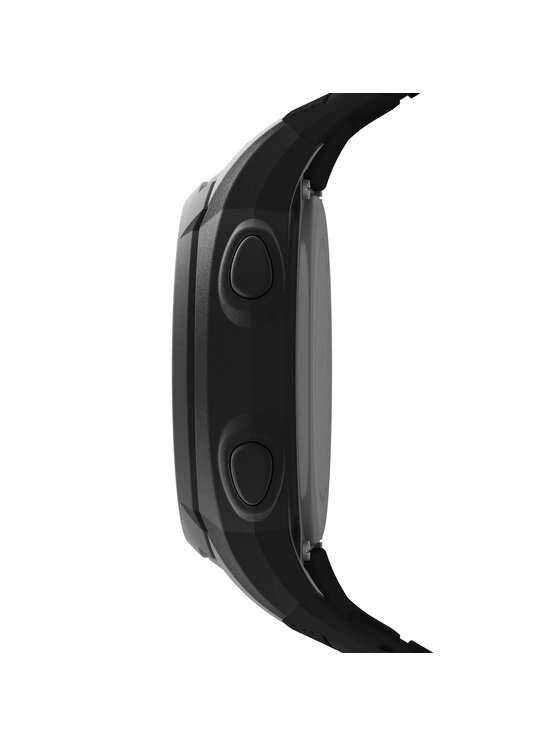 Timex Timex Ρολόι DGTL Sport T100 TW5M58400 Μαύρο