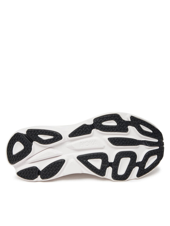 Hoka Hoka Pantofi pentru alergare Bondi 8 1123202 Alb