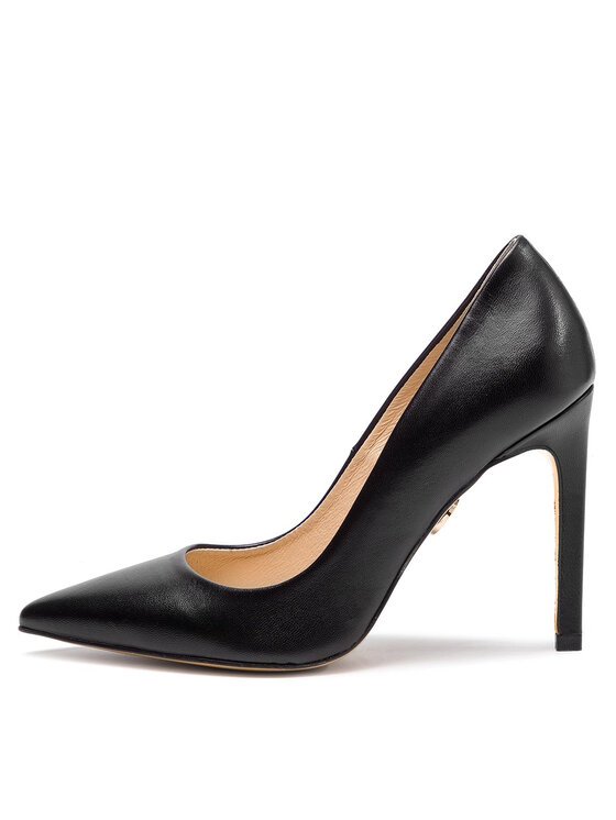 Baldowski Baldowski Scarpe stiletto D00580-1451-143 Nero