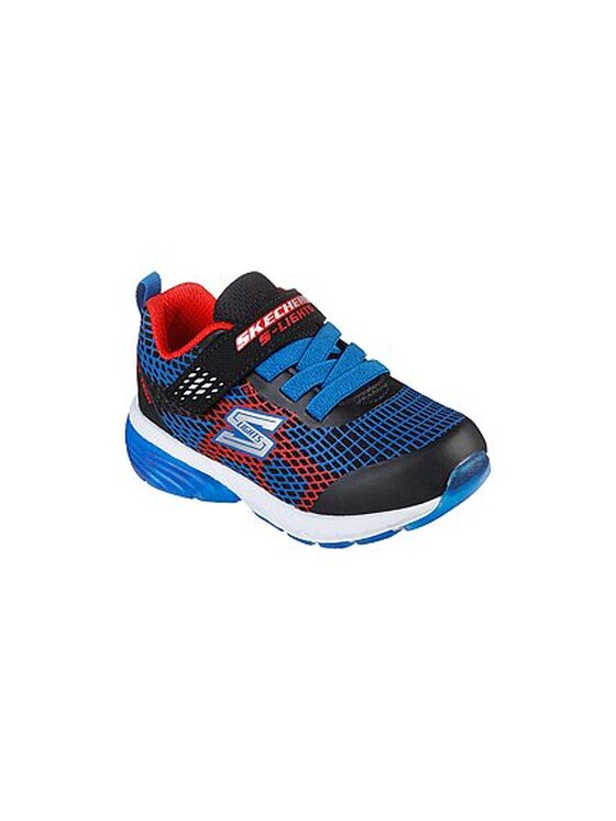 Skechers Skechers Sneakersy 402030N-BKRB Kolorowy
