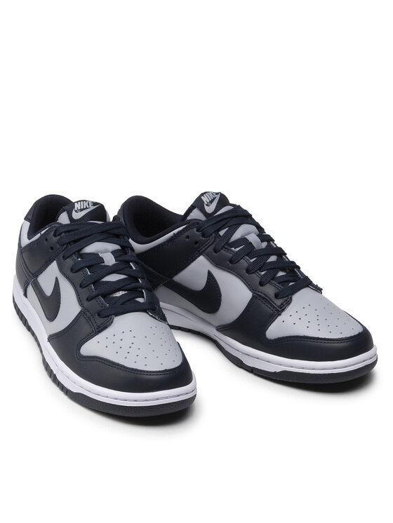 Nike Сникърси Dunk Low Retro DD1391 003 Тъмносин | Modivo.bg