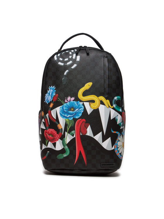 Rucsac SPRAYGROUND Snakes On A Bag Backpack 910B5818NSZ Colorat