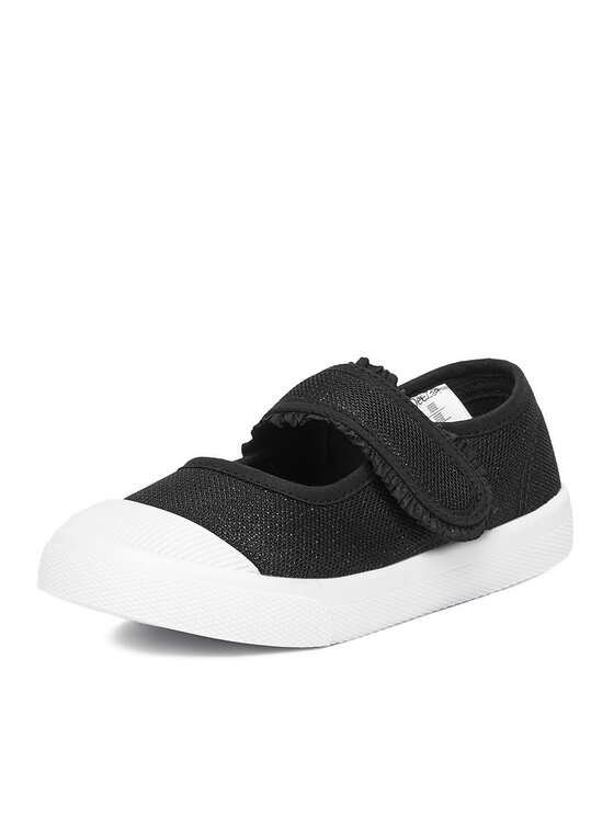 DeeZee DeeZee Papuče CEO-CM231220-6A Crna