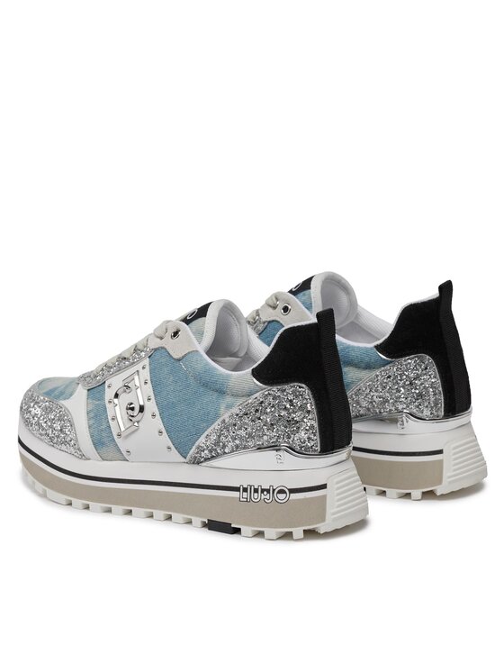 Liu Jo Liu Jo Tenisice Maxi Wonder 71 BA4055 TX393 Plava