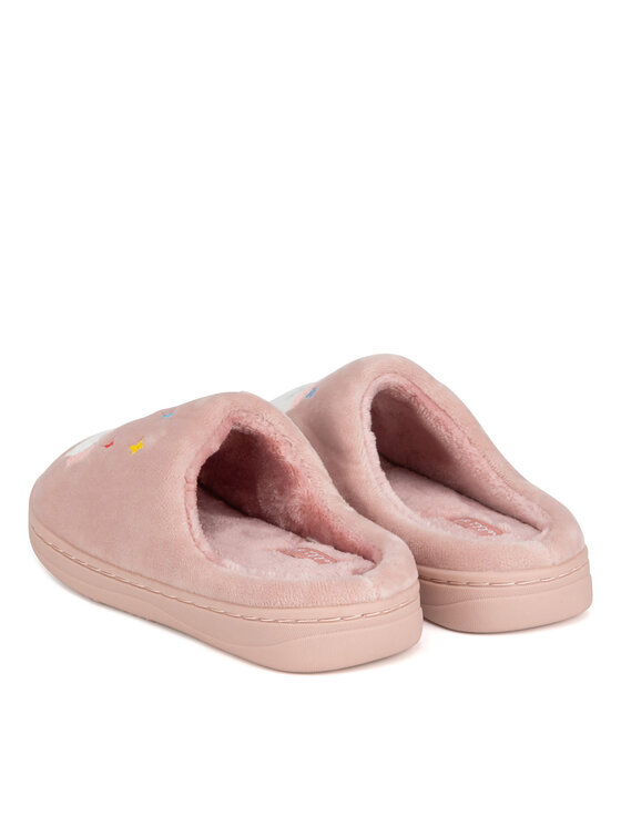 Nelli Blu Nelli Blu Naminės šlepetės K-04A Rožinė