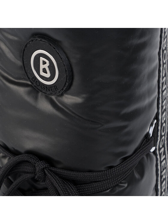 Bogner Bogner Παπούτσια Cervinia 44 393-4214 Μαύρο