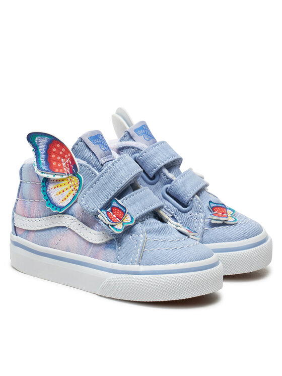 Vans Vans Tenisice Sk8-Mid Reissue V VN000D0QPRP1 Ljubičasta