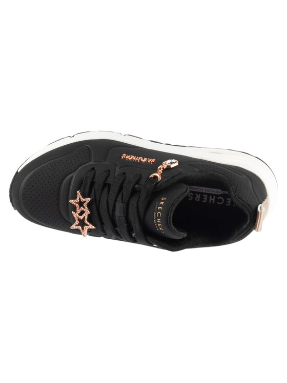 Skechers Skechers Sneakers Uno Gen1 - Trendy Jewels Nero