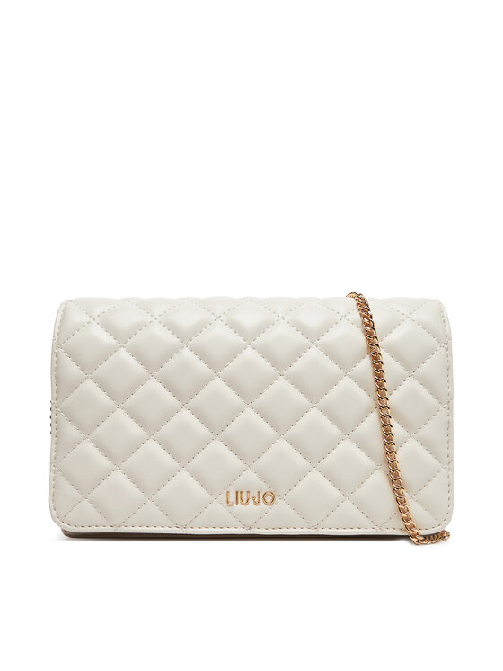 Geantă Liu Jo Ecs Xs Crossbody AA5219 E0015 Écru