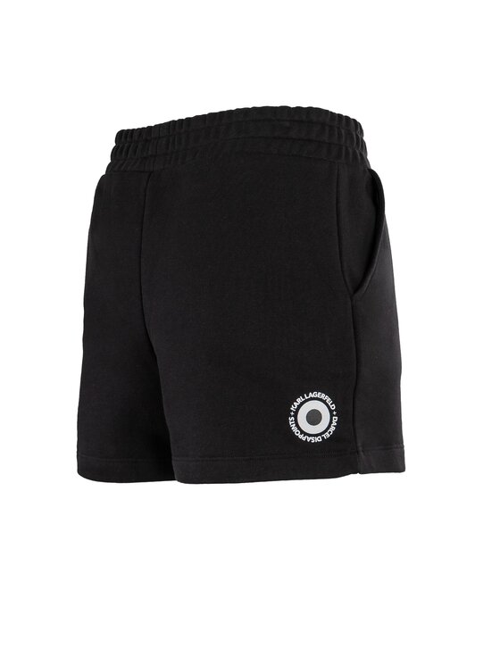 Szorty, rozmiar S, Czarne, 241W1061-999/L