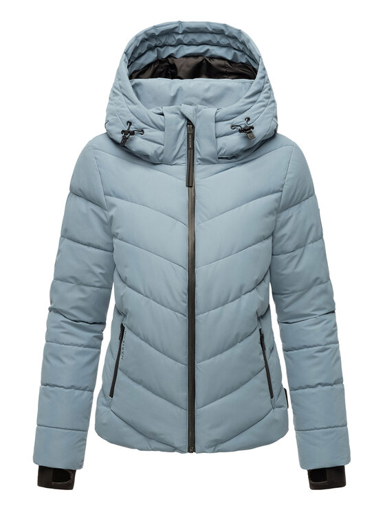 Marikoo Marikoo Kurtka zimowa Samuiaa XVI Niebieski Regular Fit