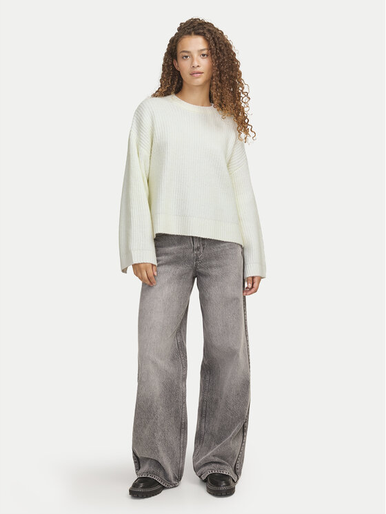 JJXX JJXX Sweater Sigga 12255358 Ekru Relaxed Fit