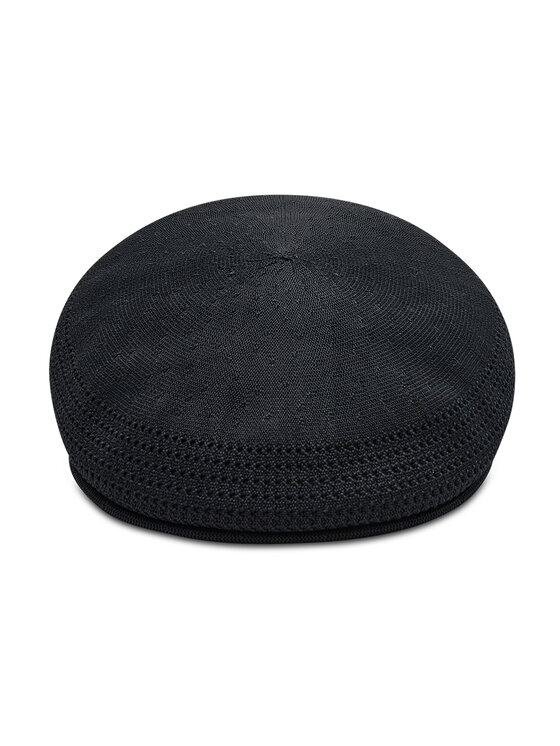 Kangol Kangol Kaszkiet Tropic 504 Vantair 0290BC Czarny