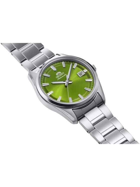 Orient Orient Zegarek RA-AC0R05E30B Srebrny