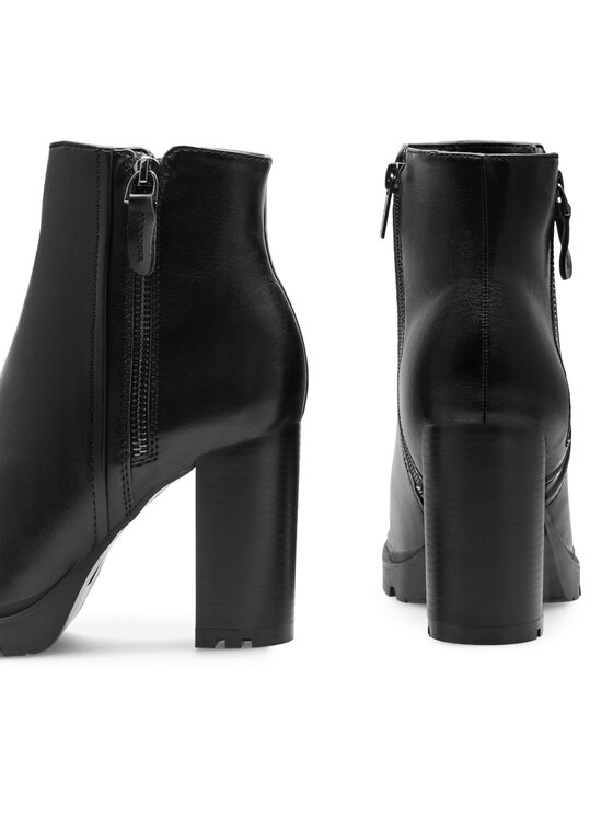 Clara Barson Clara Barson Stiefeletten MARGO WS5881-15 Schwarz