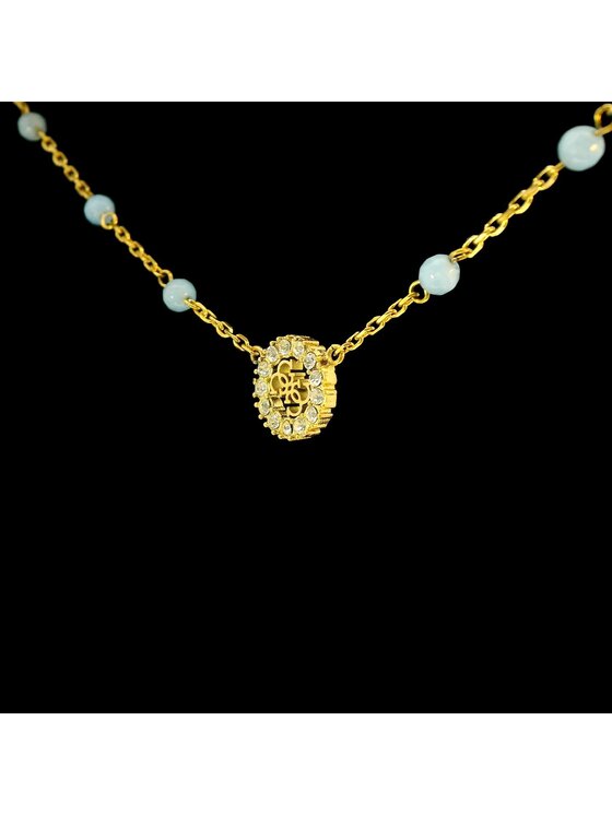 Guess Guess Collana JUBN03073JWYGAQT/U Oro