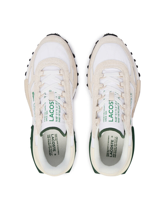 Lacoste Lacoste Снікерcи Elite Active 51SMA0041 Білий