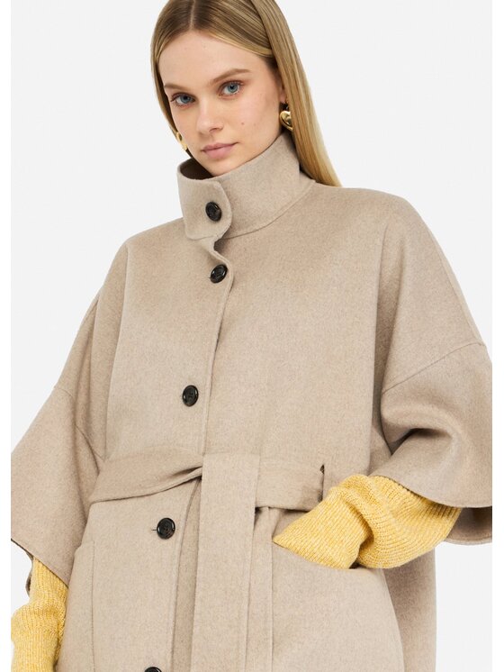 Liu Jo Liu Jo Giacca da donna CF5293T462771500 Beige Regular Fit