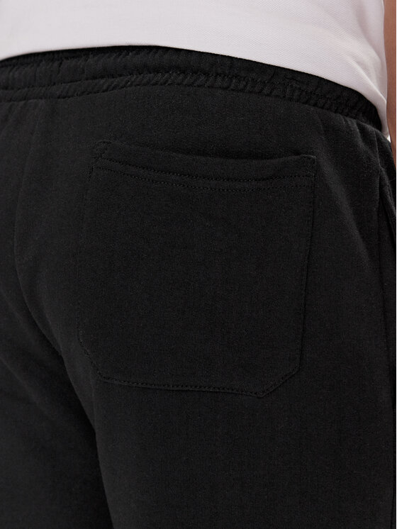 Brave Soul Brave Soul Спортивні шорти MSRT-628TARLEY1 Чорний Straight Fit