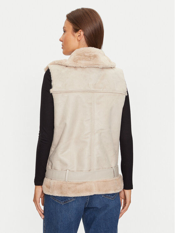 Brave Soul Brave Soul Prehodna jakna LJK-BLACKOUTGIL Siva Regular Fit