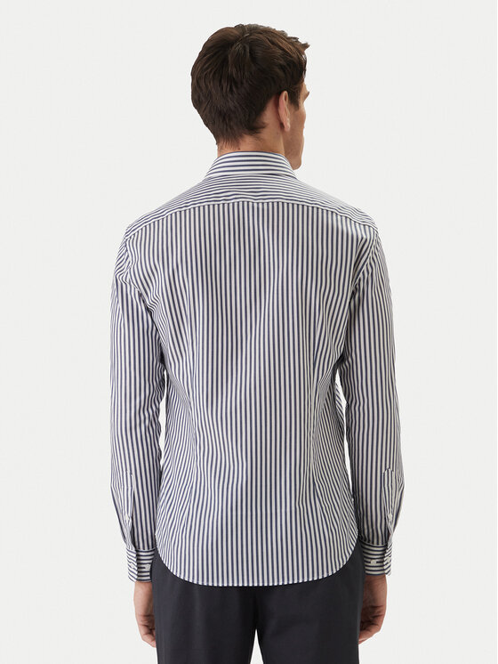 Tommy Hilfiger Tommy Hilfiger Риза MW0MW42928 Цветен Regular Fit