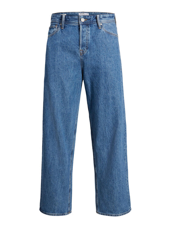 Jack&Jones Jack&Jones Džinsai Alex 12236078 Mėlyna Baggy Fit