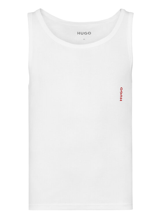HUGO HUGO Súprava tielok 50545681 Biela Slim Fit