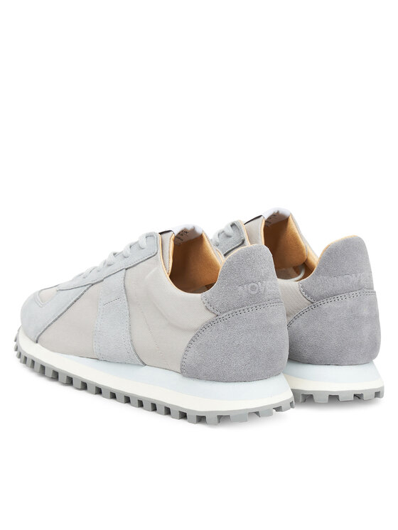 Novesta Novesta Sneakersy Gat Trail N259004-002BLC001 Šedá