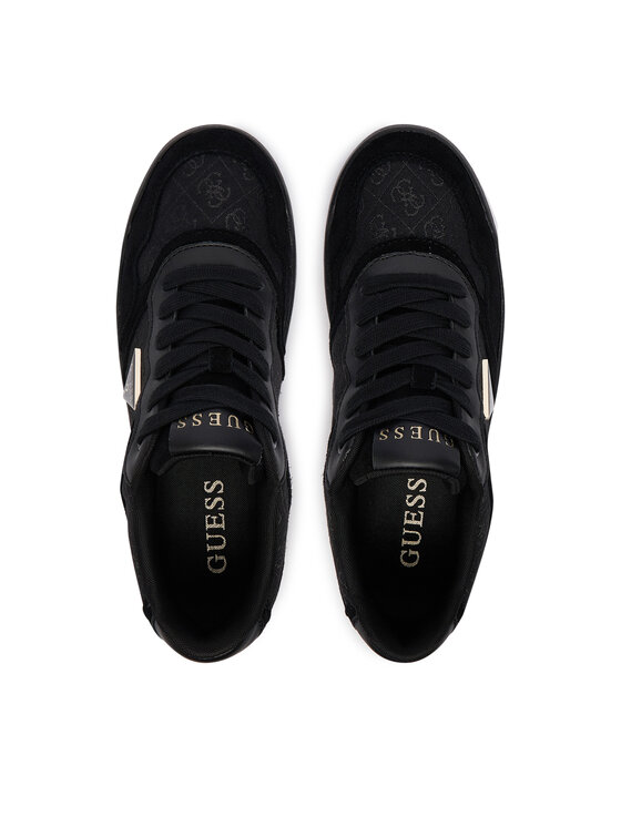 Guess Guess Sneakers FLF16M FAL12 Schwarz