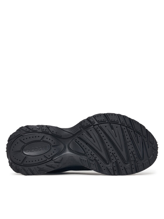 Lacoste Lacoste Laisvalaikio batai 52SMA0171 Juoda