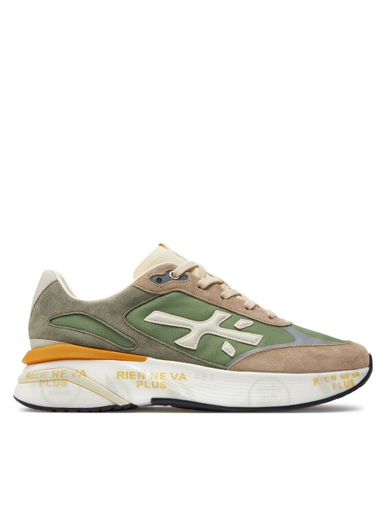 Sneakers Premiata Moerun VAR 6726 Kaki