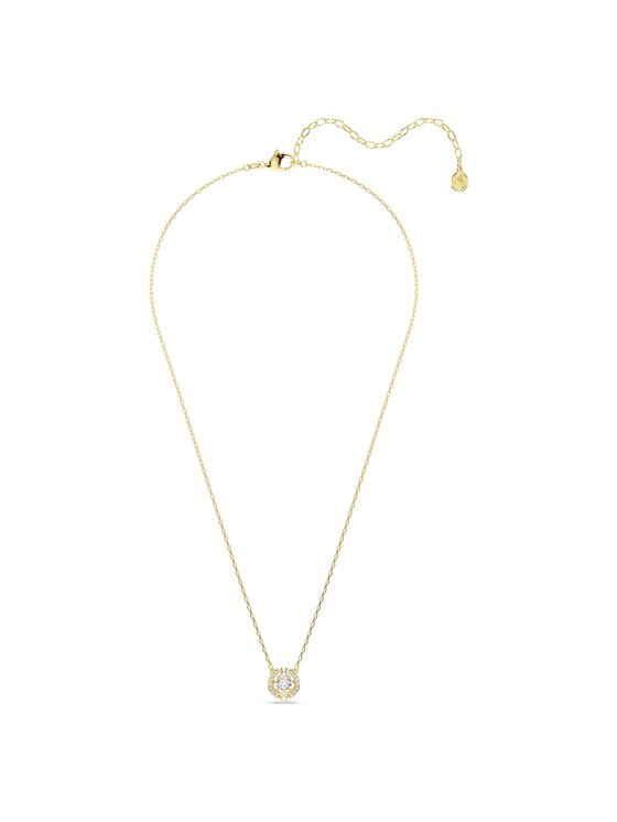 Swarovski Swarovski Naszyjnik 5758061 Złoty
