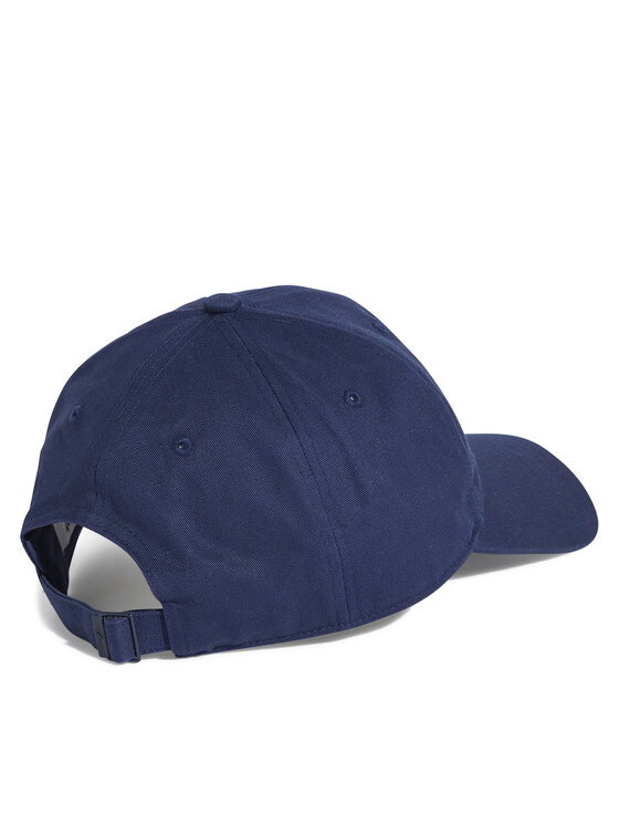 adidas adidas Šiltovka adicolor Classic Trefoil JC6030 Tmavomodrá
