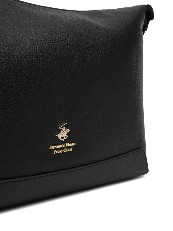 Beverly Hills Polo Club Beverly Hills Polo Club Handtasche CEO-BHPC-L-005-10 Schwarz