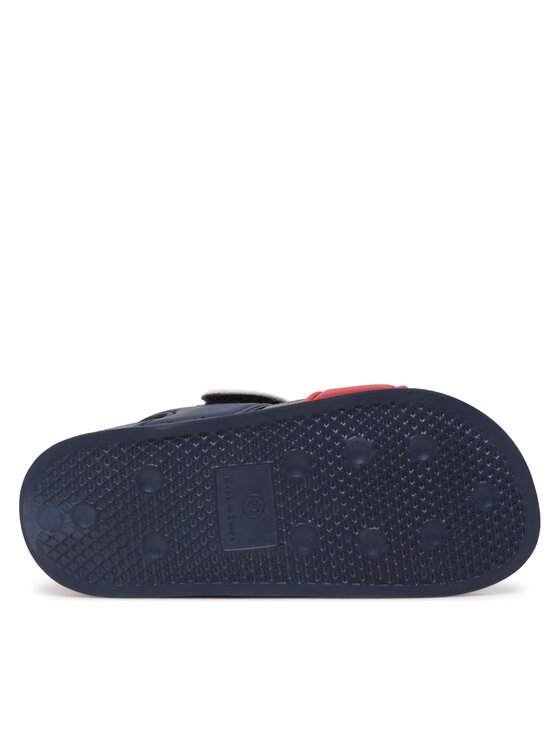 Tommy Hilfiger Tommy Hilfiger Sandale T1X2-33913-1172Y S Tamnoplava