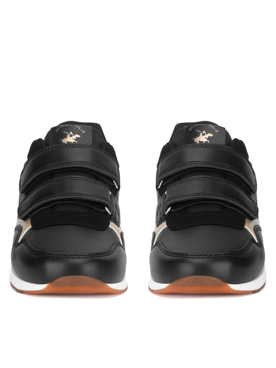 Beverly Hills Polo Club Beverly Hills Polo Club Sneakersy 23KC248B Czarny