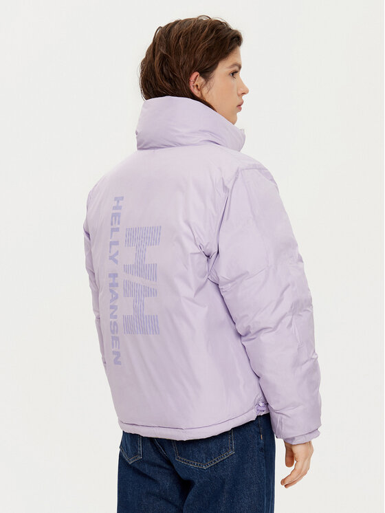 Helly Hansen Helly Hansen Zimné bundy Yu Reversible 54061 Zelená Regular Fit