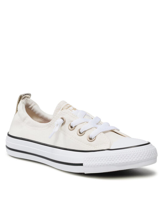 Converse slip on beige 2025