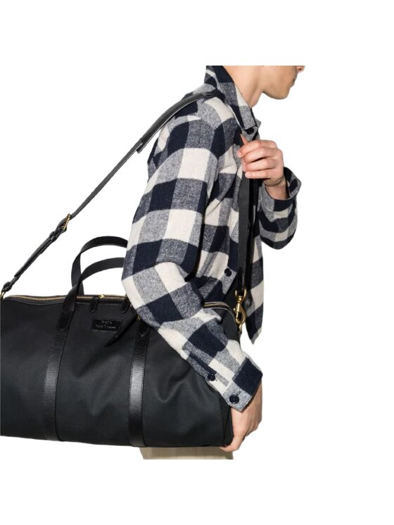Polo Ralph Lauren Polo Ralph Lauren Torba TORBA WEEKENDOWA DUFFLE Czarny