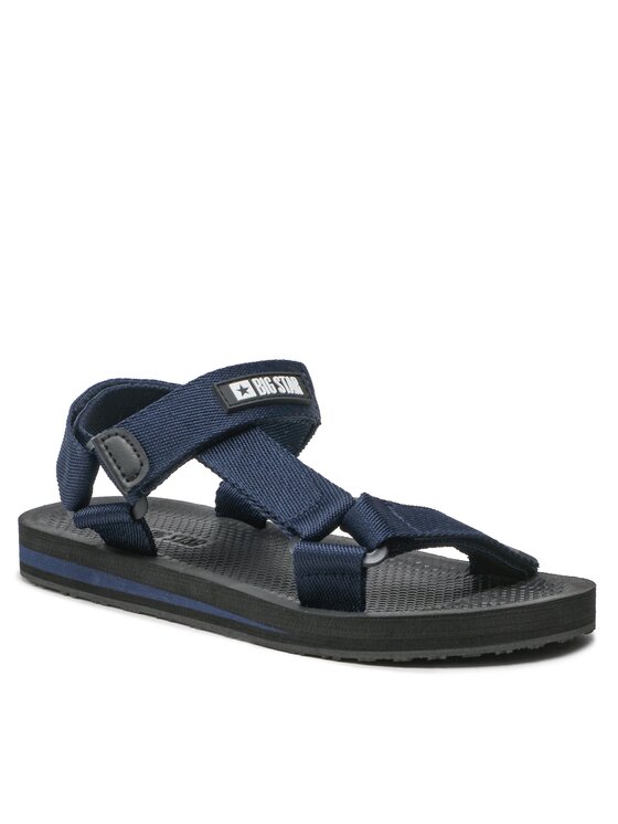 Big Star Shoes Big Star Shoes Босоніжки DD274A283 Cиній